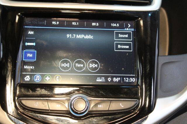2018 Chevrolet Sonic Premier Auto