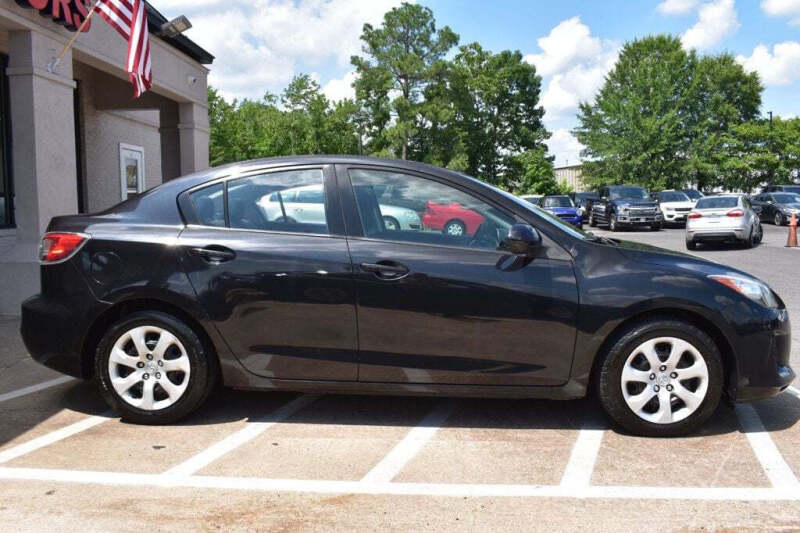 2012 Mazda MAZDA3