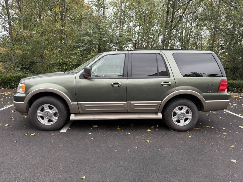 2004 Ford Expedition Eddie Bauer