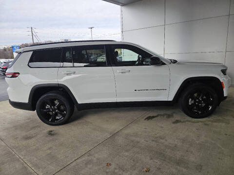 2021 Jeep Grand Cherokee L Altitude