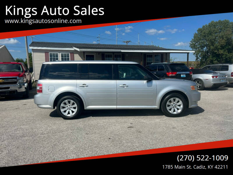 2011 Ford Flex for sale at Kings Auto Sales in Cadiz KY