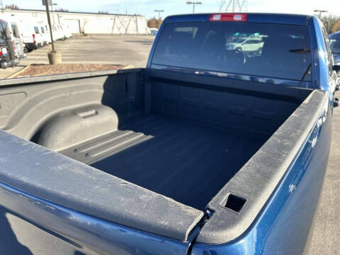 2021 RAM 2500 Tradesman