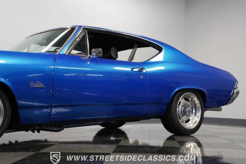 1968 Chevrolet Chevelle