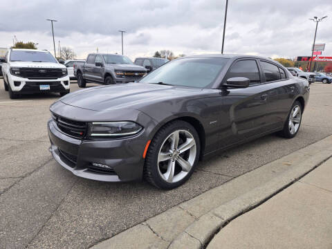 2018 Dodge Charger R/T