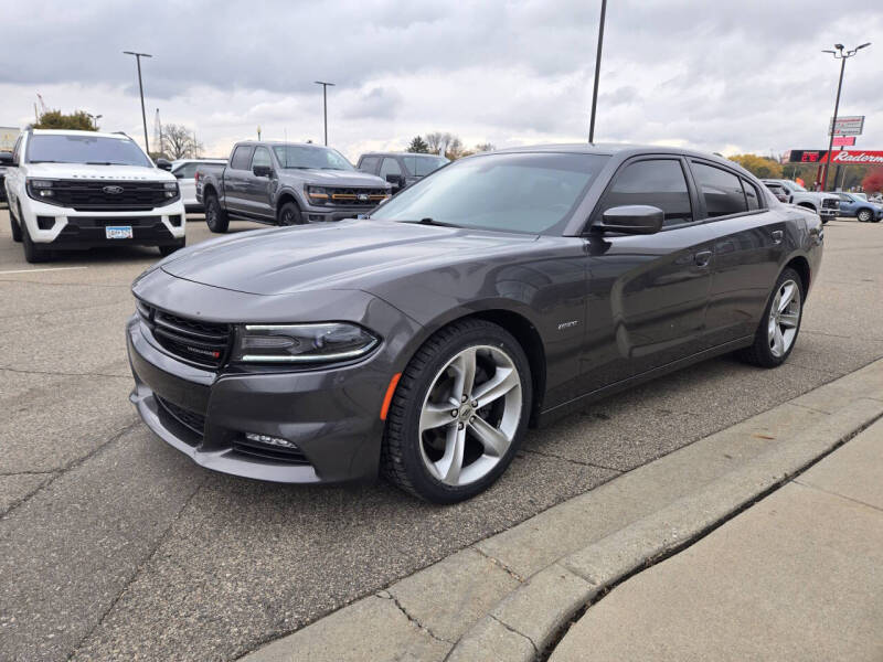 2018 Dodge Charger R/T