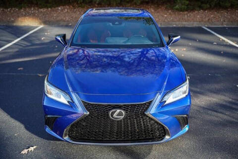 2022 Lexus ES 350 F SPORT