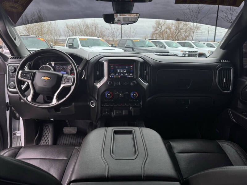 2020 Chevrolet Silverado 3500HD