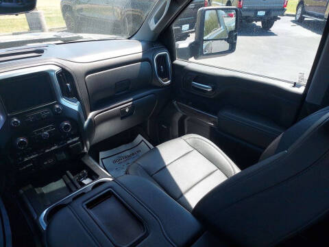 2022 Chevrolet Silverado 2500HD