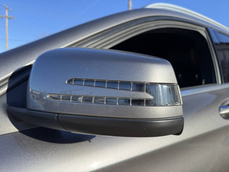 2018 Mercedes-Benz GLA GLA 250