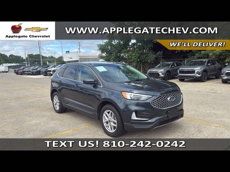 2023 Ford Edge SEL