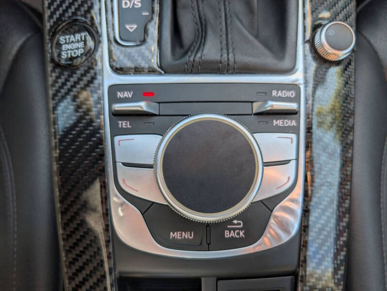 2015 Audi A3 2.0T quattro Premium Plus