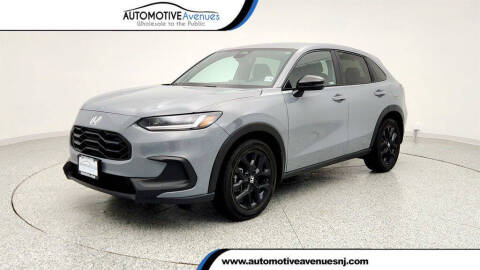 2023 Honda HR-V Sport