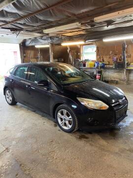 2013 Ford Focus for sale at Lavictoire Auto Sales in West Rutland VT