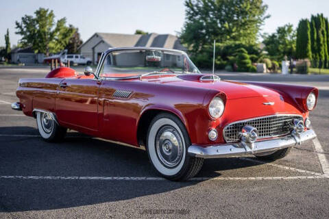 1956 Ford Thunderbird