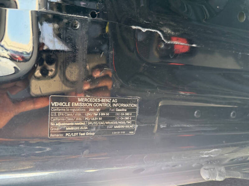 2021 Mercedes-Benz E-Class E 350