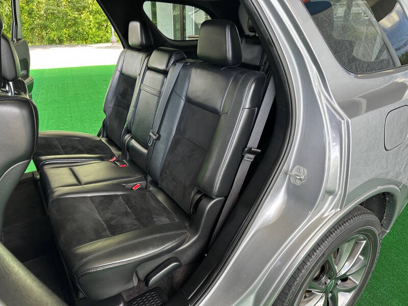 2018 Dodge Durango GT