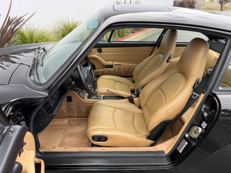 1995 Porsche 911 Carrera