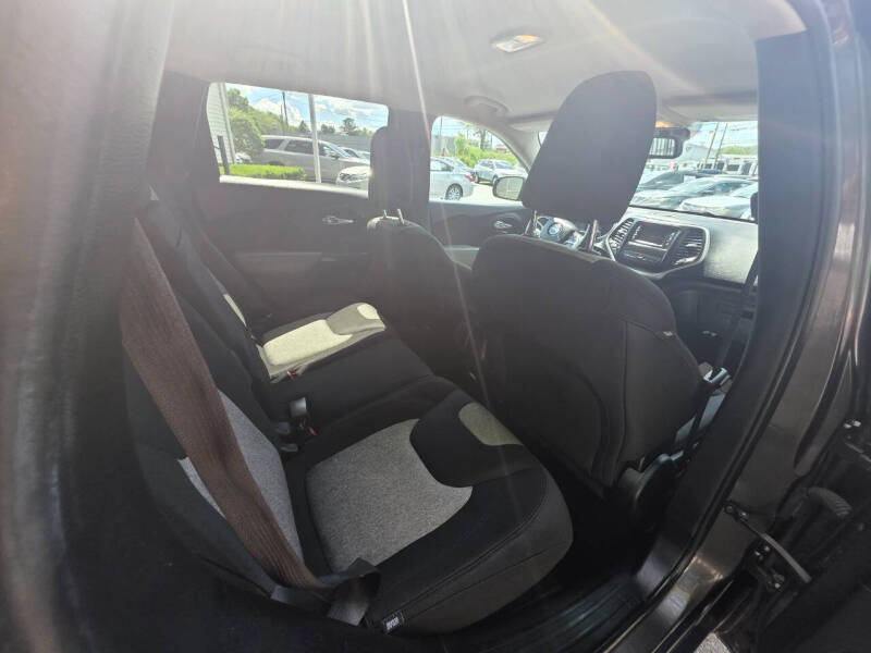2014 Jeep Cherokee Latitude