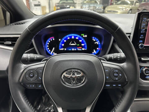 2021 Toyota Corolla Hatchback XSE