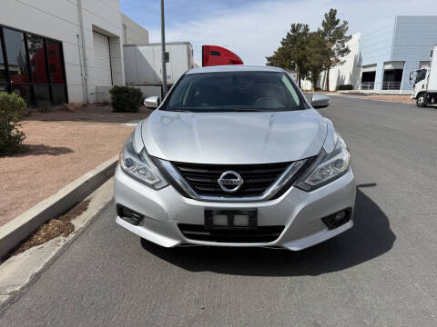 2018 Nissan Altima 2.5 SL