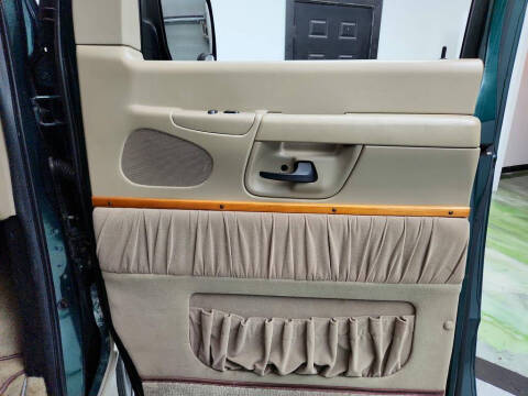 2008 Ford E-Series E-150