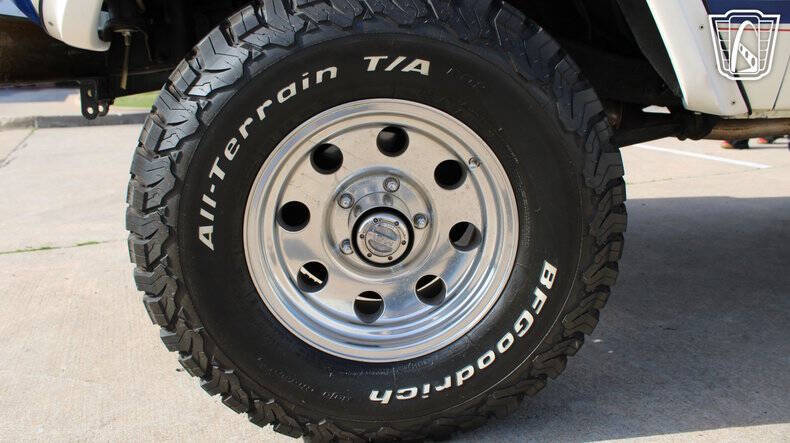 1977 Ford Bronco