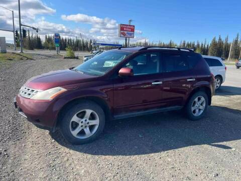 2005 Nissan Murano for sale at Everybody Rides Again in Soldotna AK