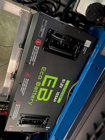 2024 Kodiak EV Defender