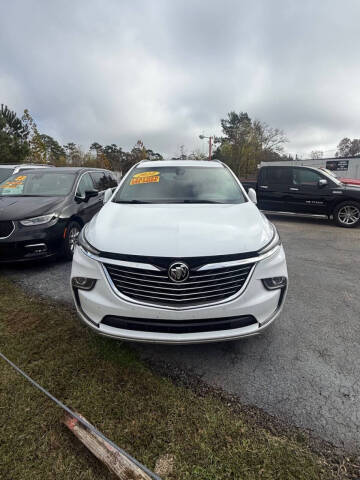 2022 Buick Enclave Premium