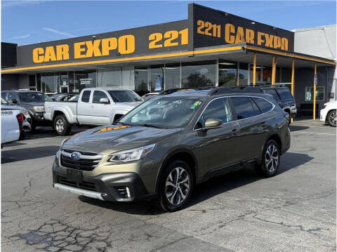 2022 Subaru Outback Limited
