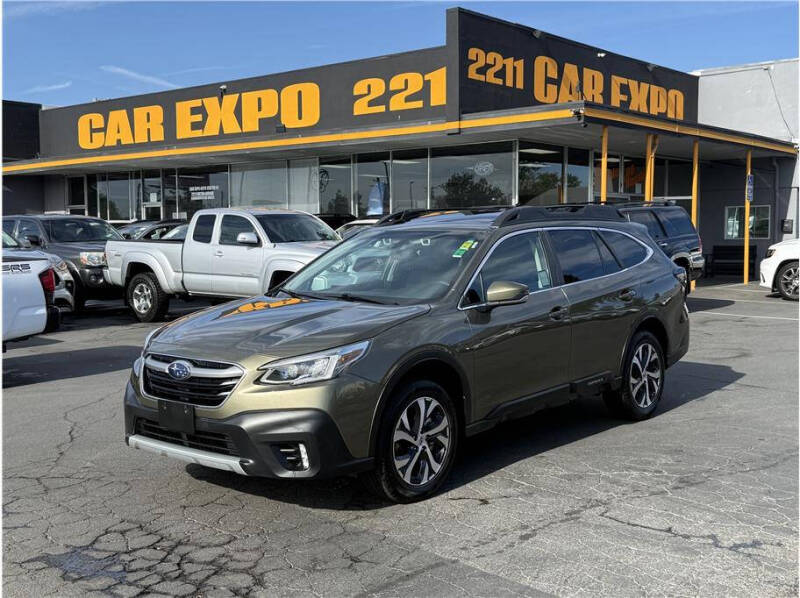 2022 Subaru Outback Limited