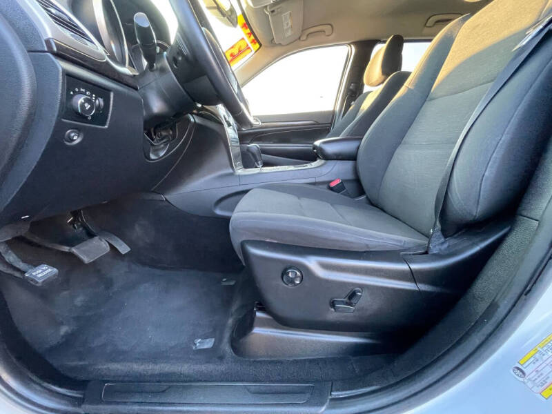 2013 Jeep Grand Cherokee Laredo