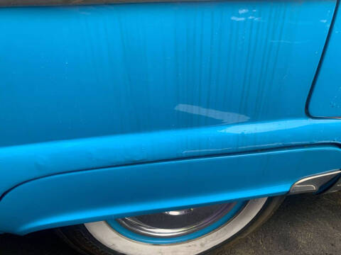 1955 Ford Fairlane Sedan