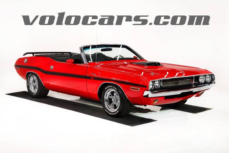 1970 Dodge Challenger