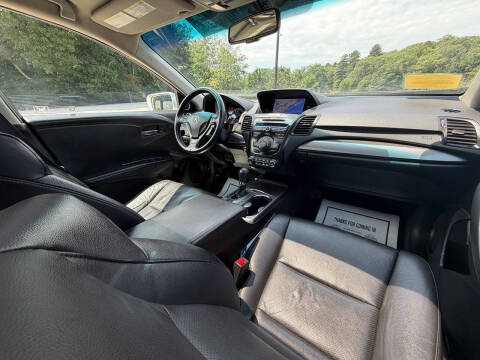 2013 Acura RDX w/Tech
