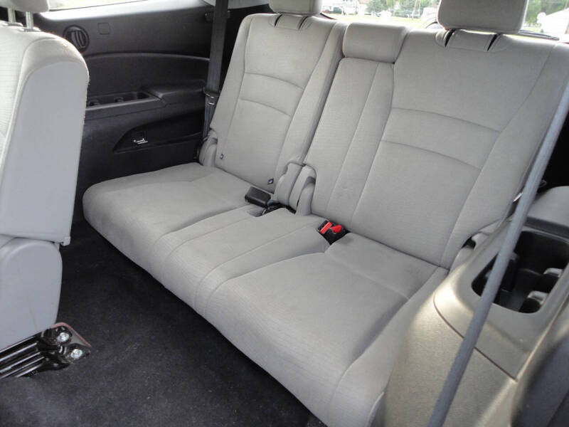 2018 Honda Pilot EX