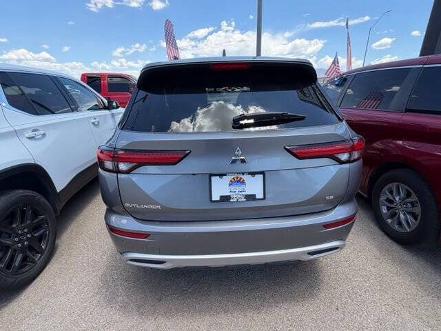 2024 Mitsubishi Outlander