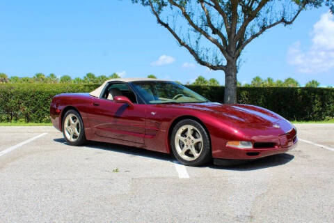 2003 Chevrolet Corvette