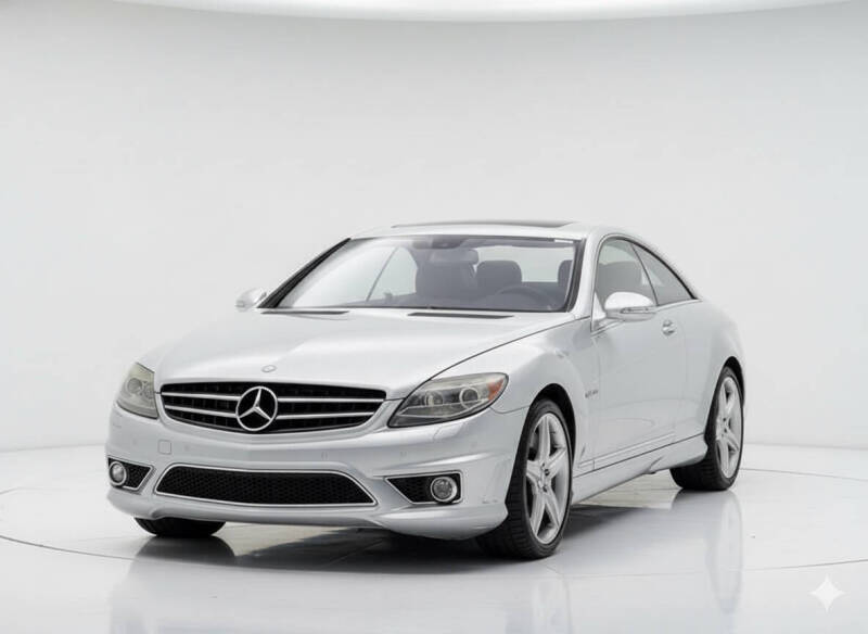 2009 Mercedes-Benz CL-Class CL 63 AMG