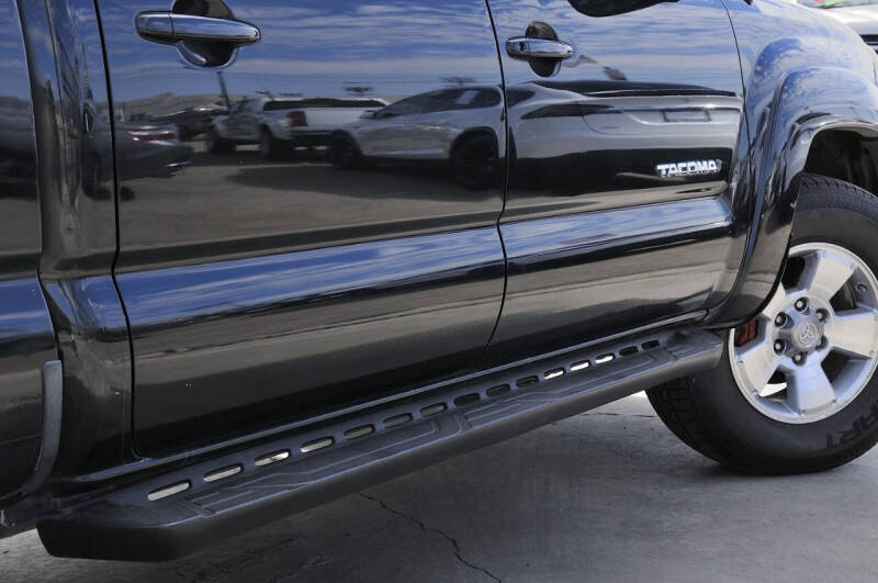 2006 Toyota Tacoma V6