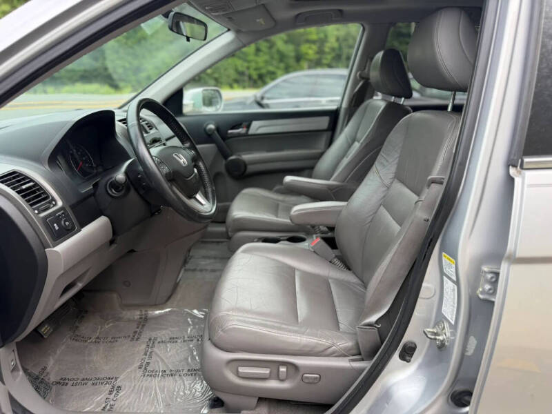 2011 Honda CR-V
