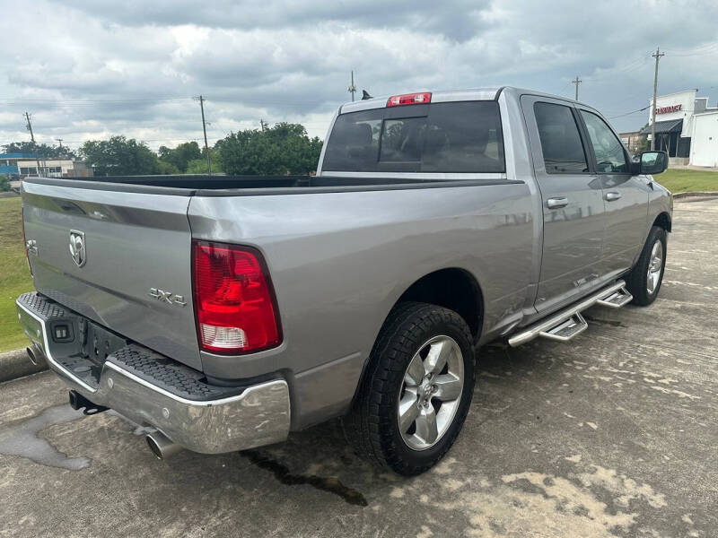 2019 RAM 1500 Classic Big Horn