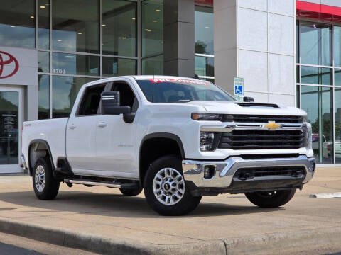 2025 Chevrolet Silverado 2500HD