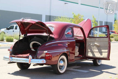 1946 Mercury Eight