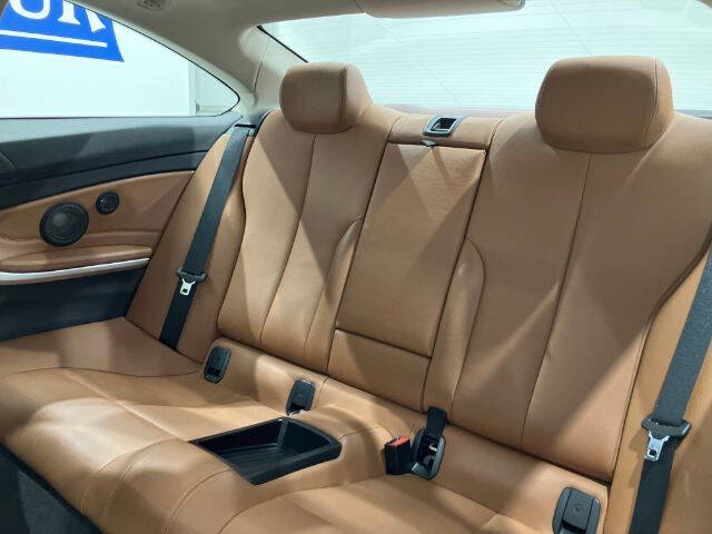2015 BMW 4 Series 435i