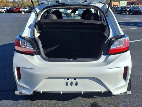 2024 Mitsubishi Mirage SE