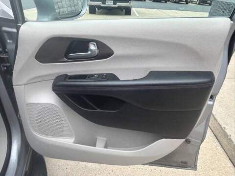 2019 Chrysler Pacifica Touring Plus