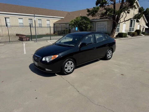 2010 Hyundai Elantra