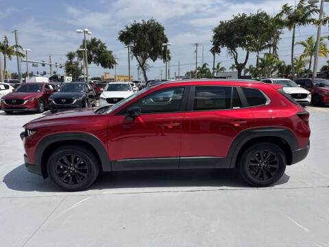 2026 Mazda CX-50 2.5 S Preferred