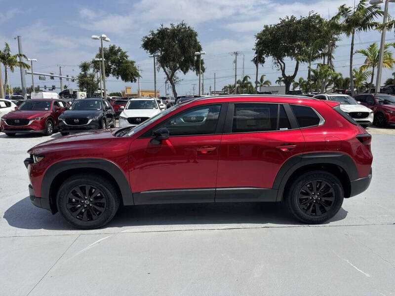 2026 Mazda CX-50 2.5 S Preferred